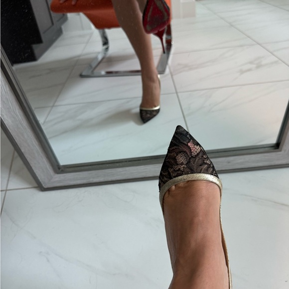 Authentic Christian Louboutin Red Sole Sandal - Picture 6 of 13